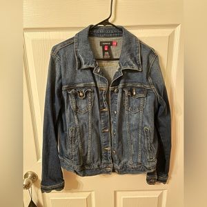 Torrid Jean Jacket